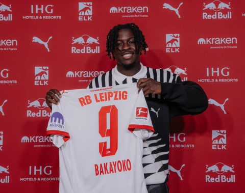 Johan Bakayoko Joins RB Leipzig with a Five-Year Contract