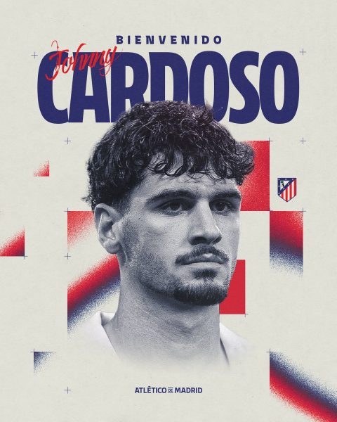 Johnny Cardoso Joins Atlético Madrid: A New Chapter Under Diego Simeone