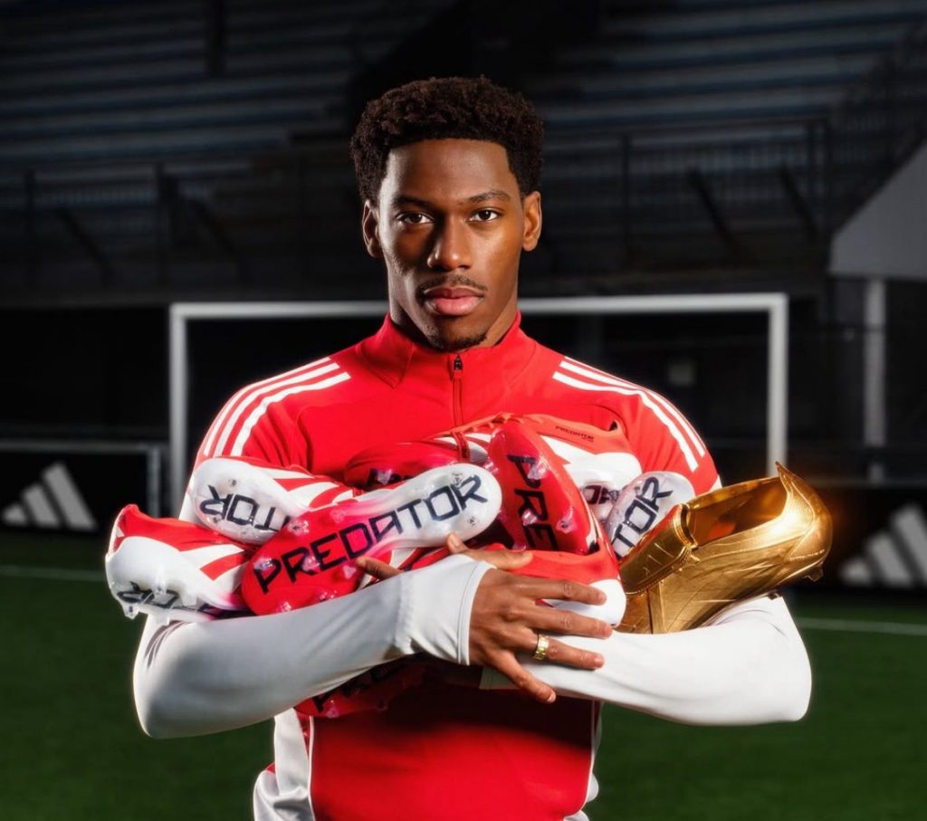 Jonathan David Set to Join Juventus Until 2030