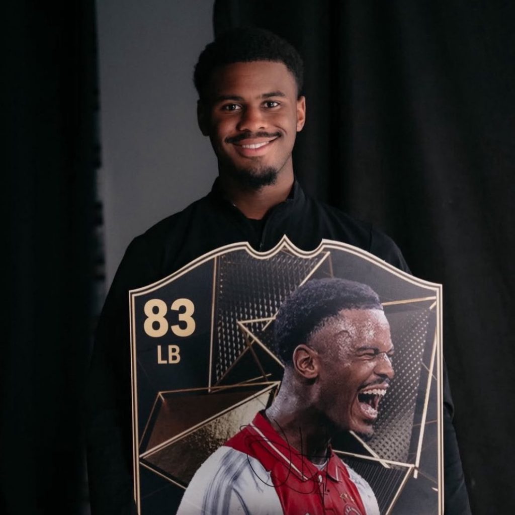 Jorrel Hato Signs a Long-Term Contract with Chelsea until 2032