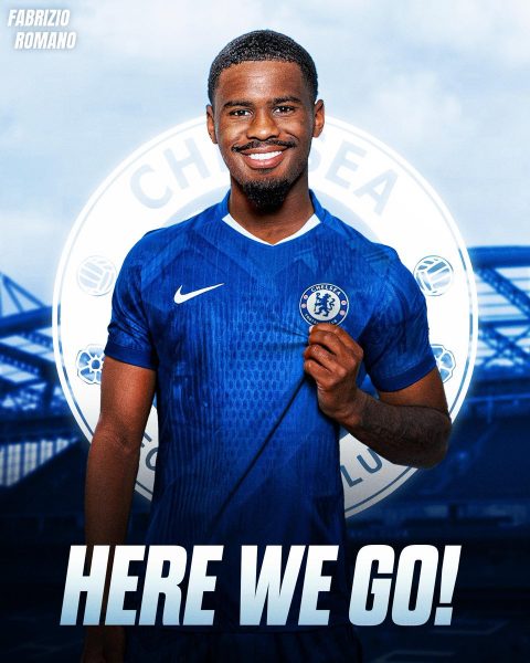 Jorrel Hato Set to Join Chelsea in a €40 Million Deal