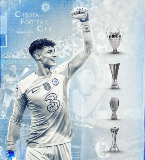 Kepa Arrizabalaga Transitions from Chelsea to Arsenal in a £5m Deal