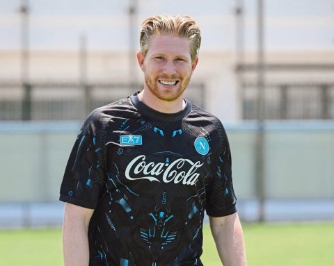 Kevin De Bruyne's Bold Move: Joining Napoli for an Ambitious Future