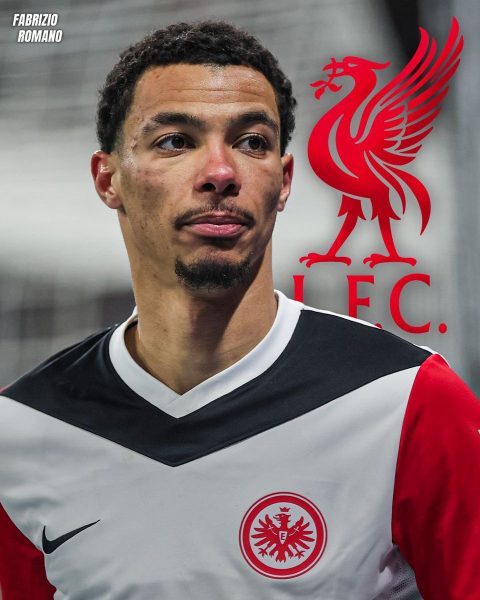 Liverpool Closing in on Hugo Ekitike in €90m Deal with Eintracht Frankfurt