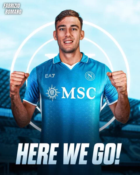 Lorenzo Lucca Set for Napoli Move with €35 Million Deal