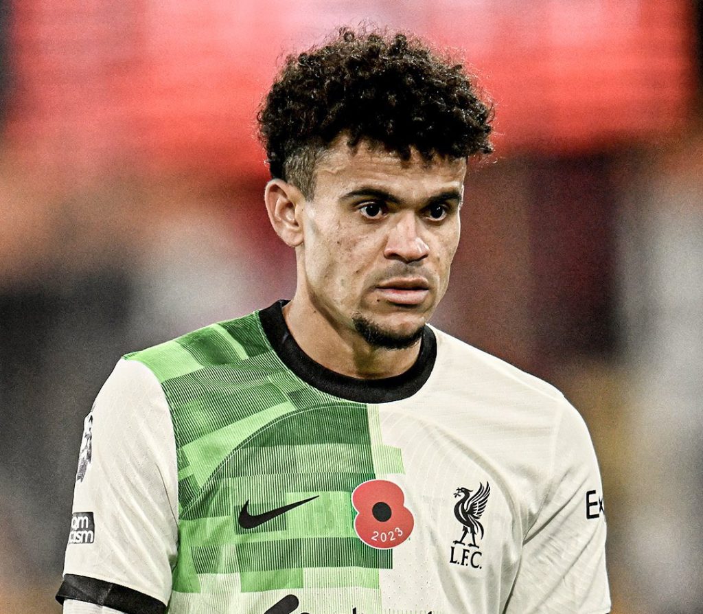 Luis Diaz Open to Liverpool Exit Amid Bayern and Barcelona Interests
