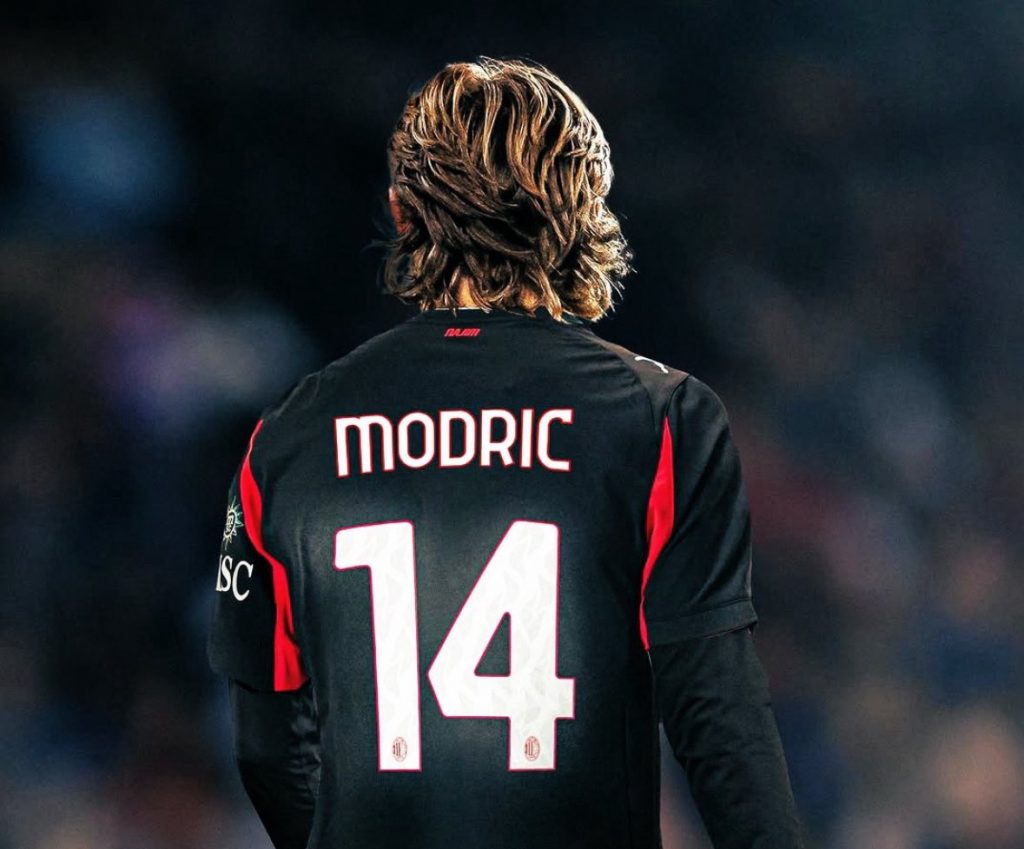 Luka Modrić Set to Complete Move to AC Milan After Medical