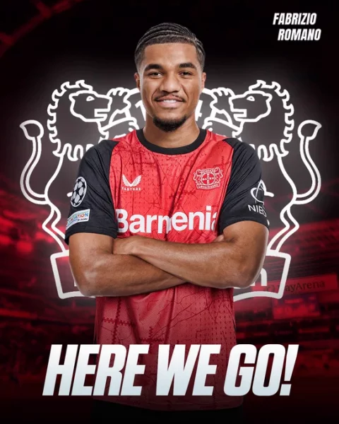 Malik Tillman Set to Join Bayer Leverkusen in a Landmark Transfer