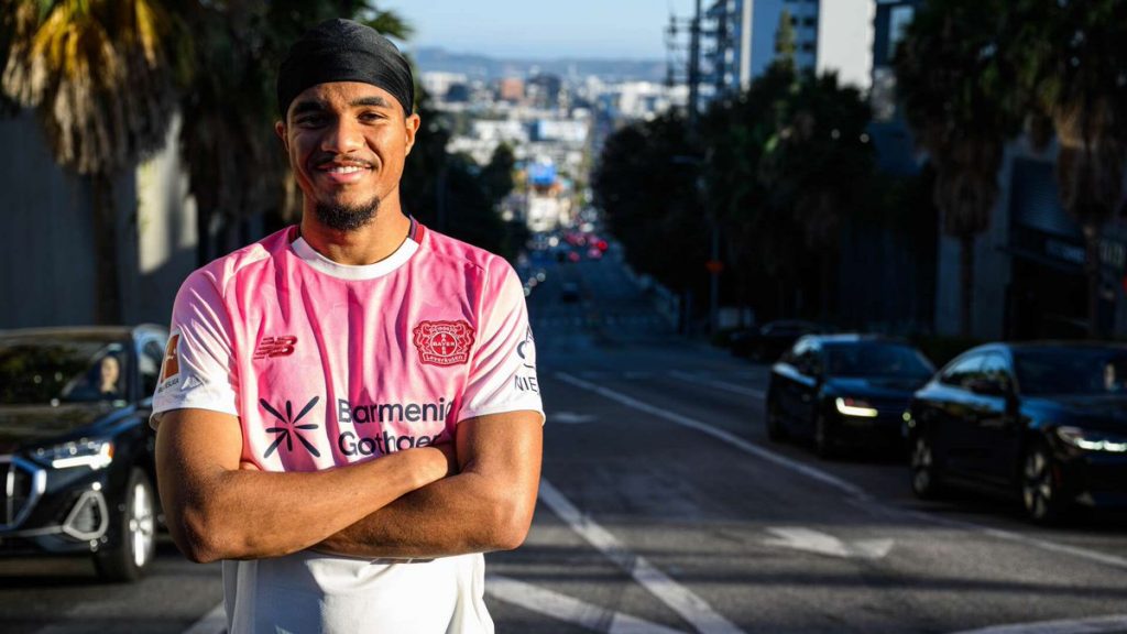 Malik Tillman Joins Bayer Leverkusen from PSV Eindhoven in a €40 Million Move