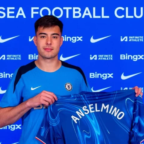 Mamadou Sarr Returns to Strasbourg: Implications for Chelsea and Aaron Anselmino