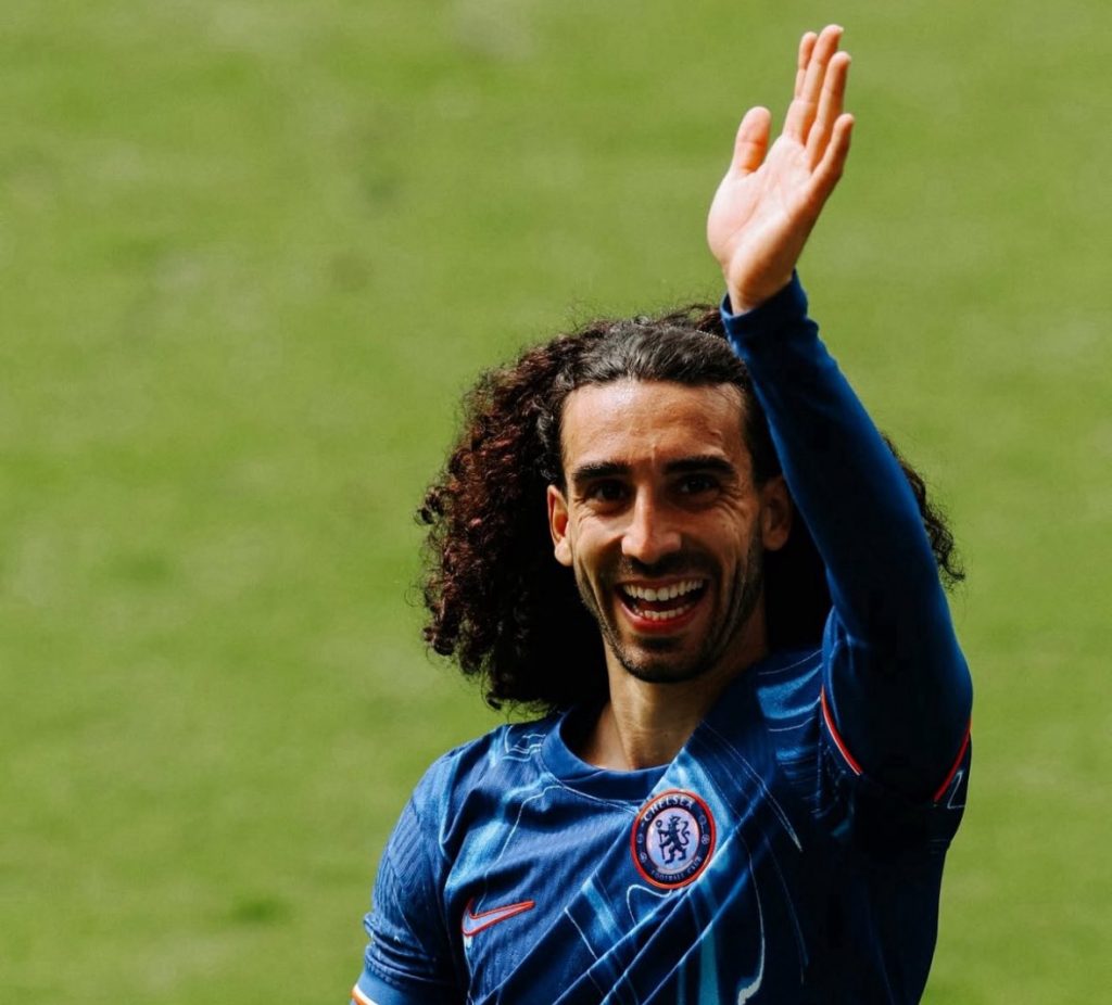 Marc Cucurella Focuses on Chelsea Amid Al Nassr Transfer Rumours