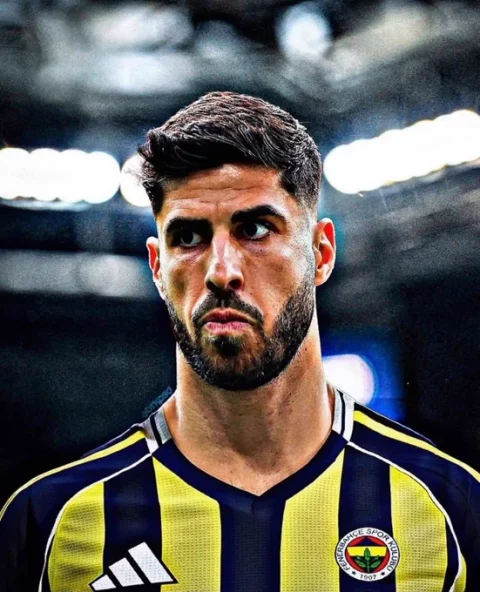 Marco Asensio Nears Transfer to Fenerbahçe as Deal with PSG Reaches Final Stages