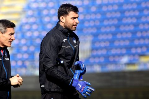 Marco Sportiello Returns to AC Milan Amid Goalkeeper Shuffle