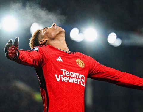 Marcus Rashford's Potential Manchester United Exit: Barcelona Tops His Wishlist