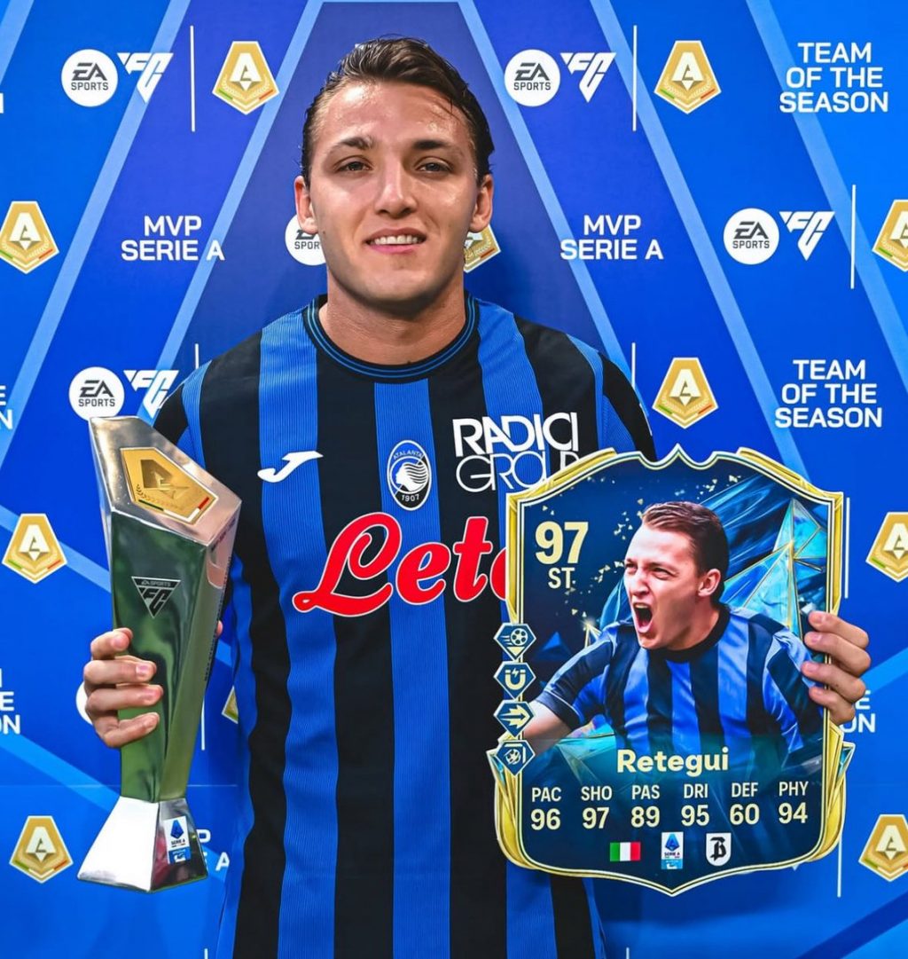 Mateo Retegui Targeted by Al Qadsiah with a Lucrative Offer