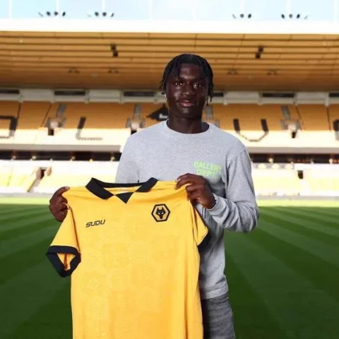 Mateus Mane Chooses Wolves Over Bundesliga Temptations, Signs Until 2027