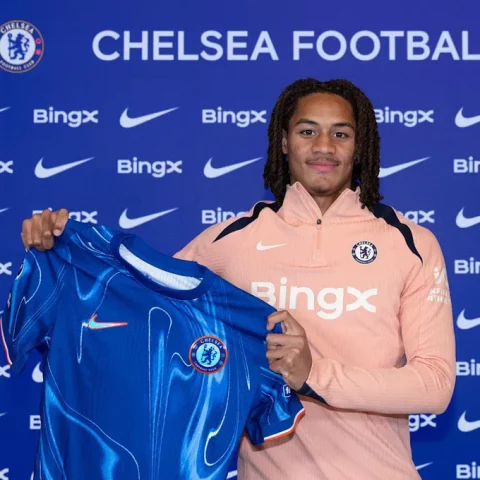 Mathis Amougou Set for Strasbourg Move as Maxi Oyedele Transfer Progresses