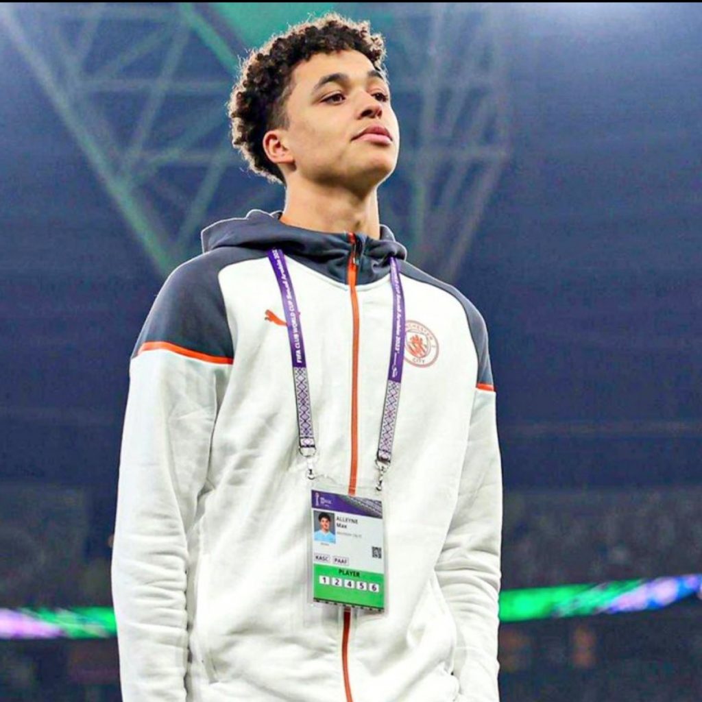 Watford in Advanced Talks to Secure Max Alleyne on Loan from Manchester City