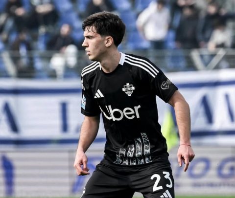 Maxi Perrone to Join Como on a Permanent Deal as Manchester City Approves €13 Million Transfer