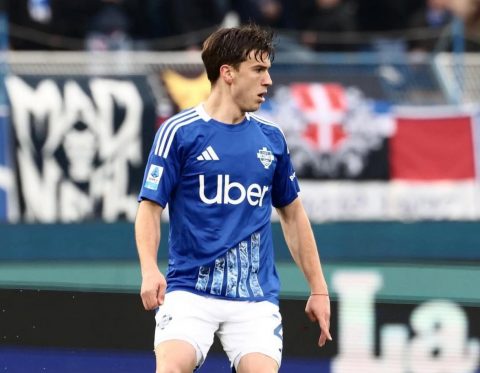 Como Completes €13 Million Move for Manchester City's Maximo Perrone