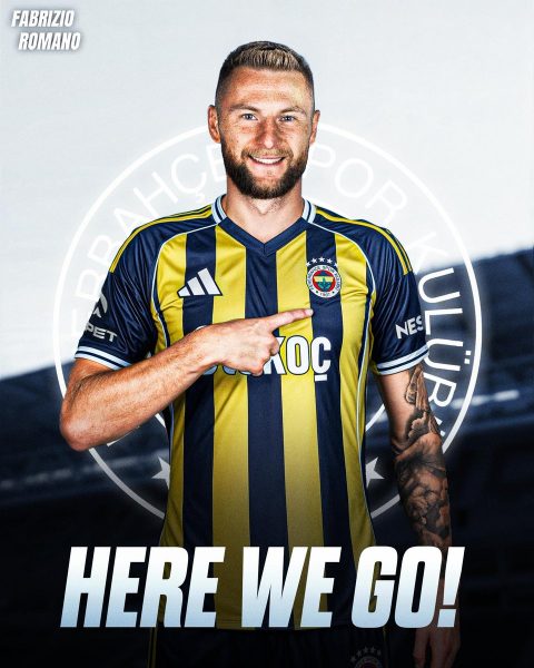 Milan Škriniar Set for Return to Fenerbahçe with Multi-Million Euro Deal