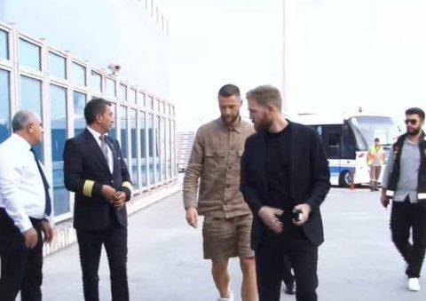 Milan Škriniar Set to Sign with Fenerbahçe as He Arrives in Istanbul with German Director Devin Özek