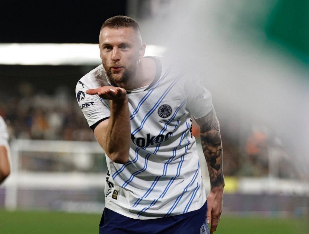 Milan Škriniar on the Verge of Joining Fenerbahçe as Transfer Saga Nears Conclusion