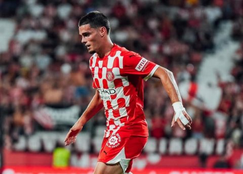 Napoli Eyeing Miguel Gutierrez for Squad Reinforcement