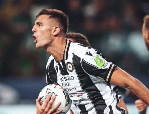 Napoli in Advanced Talks for Lorenzo Lucca with €32 Million Deal