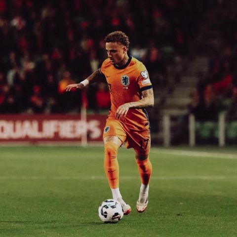 Napoli Closing in on Noa Lang: €30 Million Deal in Advanced Talks with PSV Eindhoven