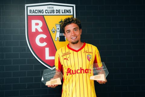 Neil El Aynaoui Agrees to AS Roma Terms as Clubs Negotiate Transfer Fee