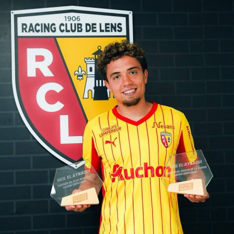 Neil El Aynaoui's Arrival in Rome Confirms AS Roma's €23m Deal