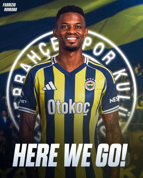 Nelson Semedo's Surprise Transfer to Fenerbahçe Unveiled