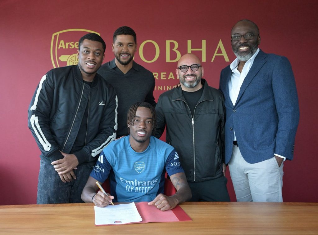 Noni Madueke Moves from Chelsea to Arsenal: A New Chapter Begins