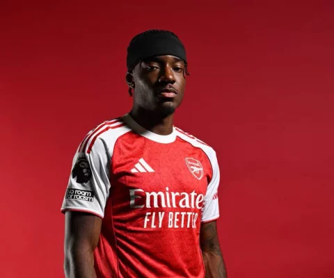 Noni Madueke Praises Club Culture After Conversations with Fellow Players