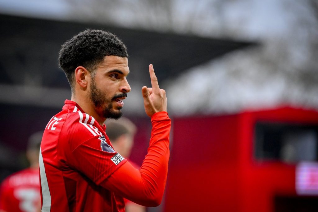 Nottingham Forest Prepares Legal Action Over Morgan Gibbs-White’s Move to Tottenham
