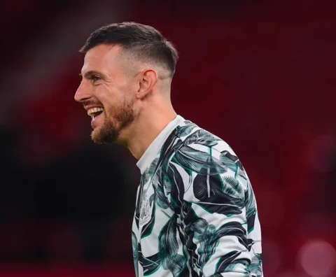 Newcastle's Odysseas Vlachodimos Rejects Pumas Move to Stay in Europe