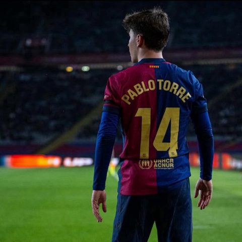 Pablo Torre Signs Permanent Deal with Mallorca from Barcelona
