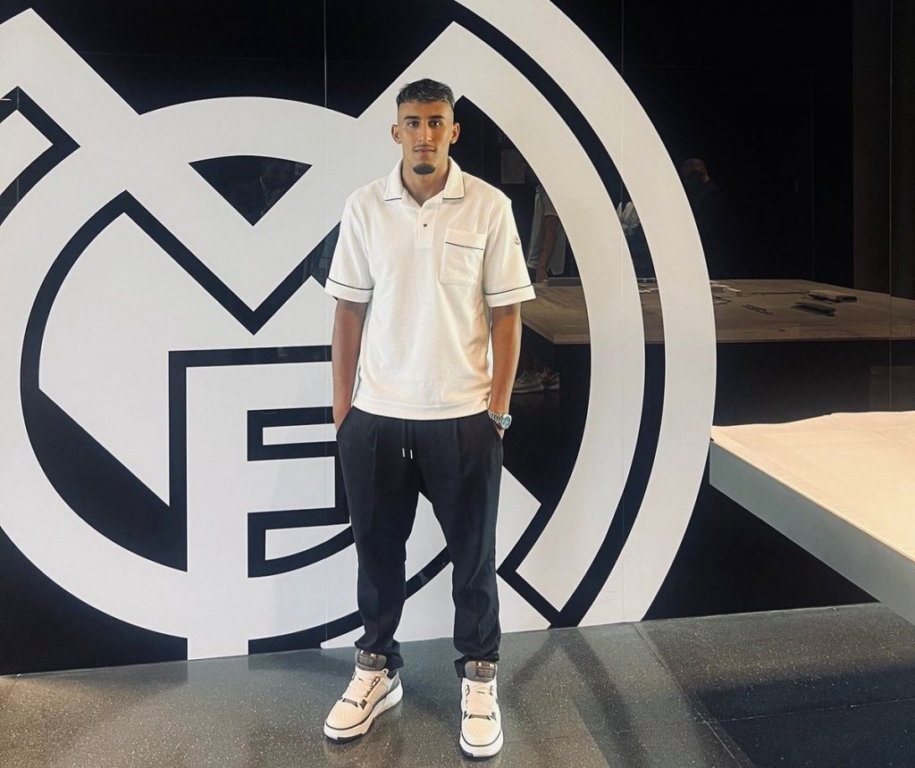 Real Madrid Secures Promising Talent Rachad Fettal from Almería
