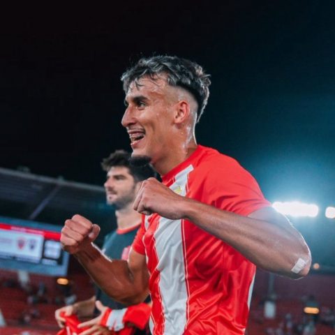 Real Madrid Lands Promising 20-Year-Old Striker Rachad Fettal from Almería