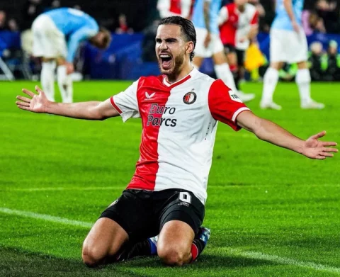 Ramiz Zerrouki Returns to FC Twente on Loan from Feyenoord