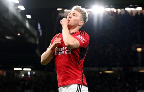 Rasmus Højlund Commits to Manchester United: “I Want to Fight for My Spot”