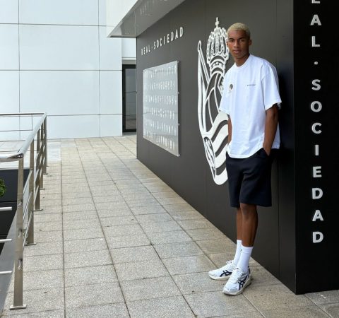Real Sociedad Welcomes Young Talent Zac Shuaib from Arsenal