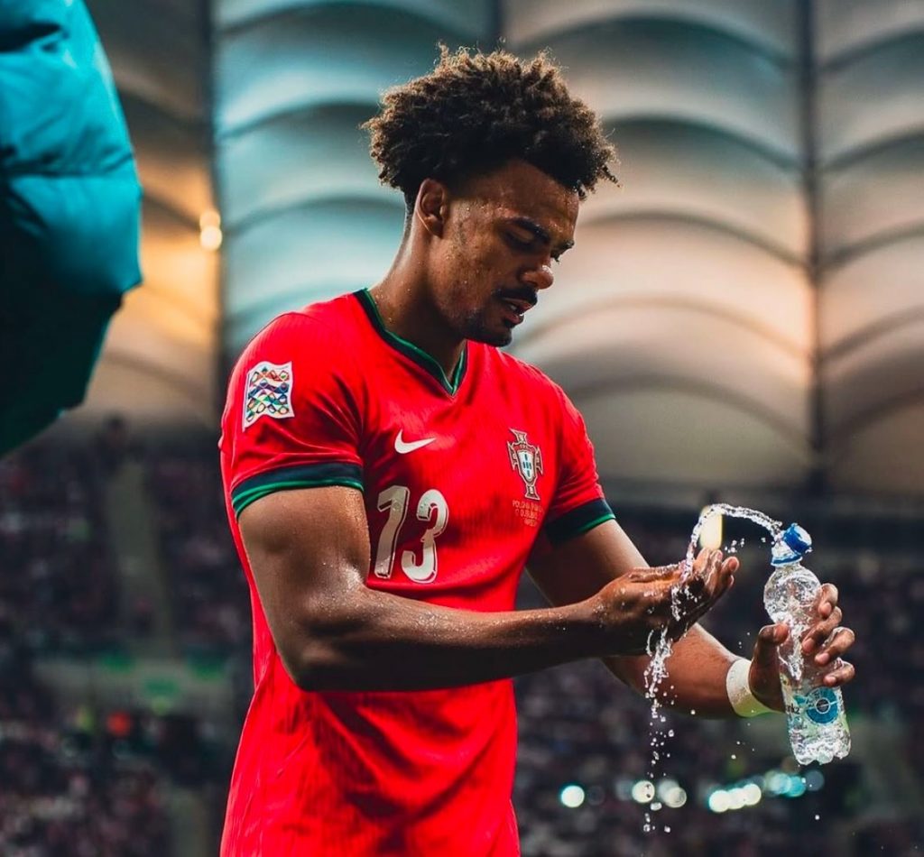 Renato Veiga's Future in Limbo: Chelsea Demands €40m Amidst Transfer Race