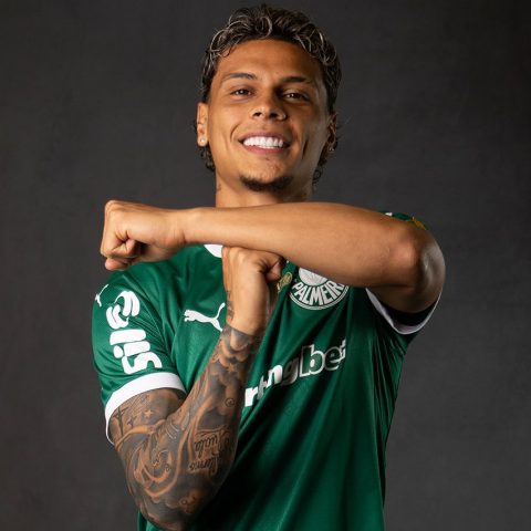 Richard Rios Set to Join Benfica After Securing Deal with Palmeiras