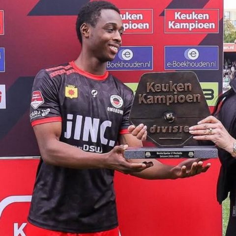 Richie Omorowa Joins Samsunspor: A New Chapter for the Swedish U21 Striker