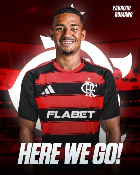 Samuel Lino Transfer to Flamengo Confirmed: A New Era Begins