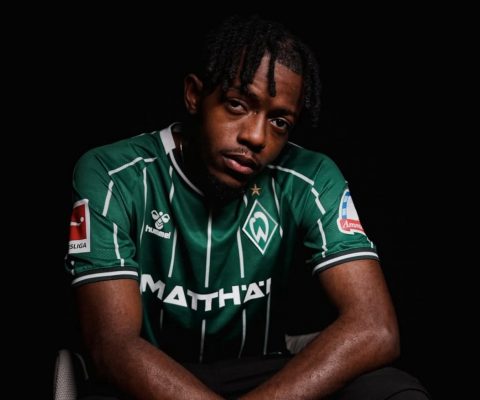 Werder Bremen Sign Samuel Mbangula from Juventus for €12 Million