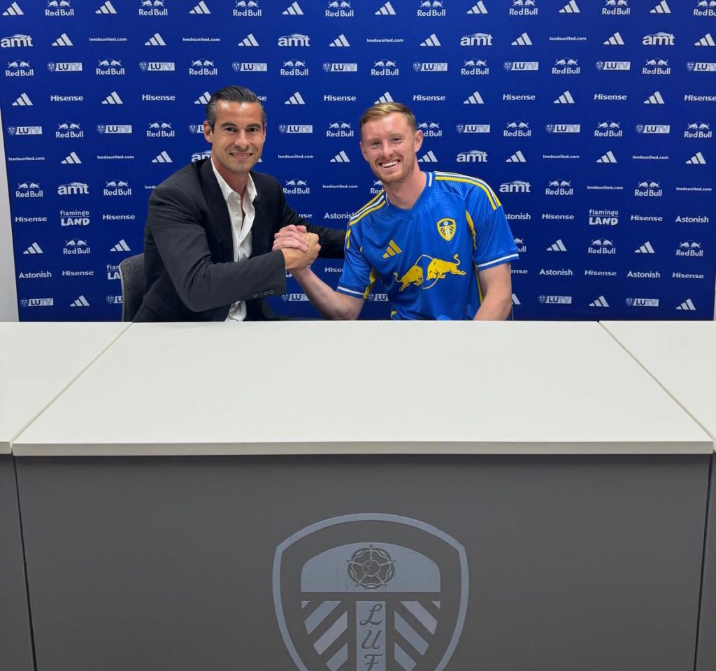 Sean Longstaff Joins Leeds United in a Blockbuster Deal