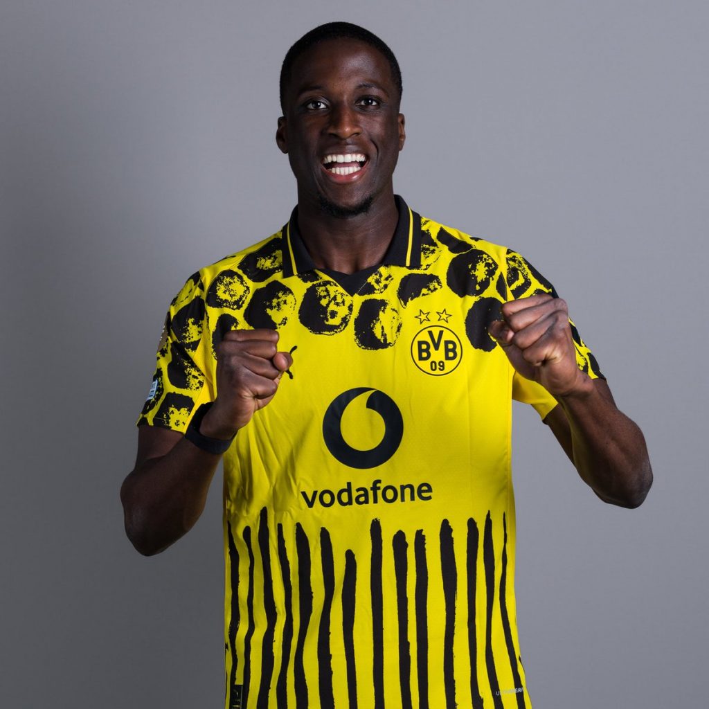 Strasbourg Signs Soumaila Coulibaly from Borussia Dortmund in €8.5m Deal